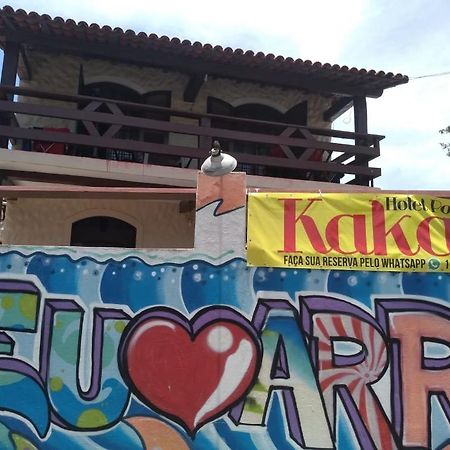 Hotel Pousada Kakau Arraial do Cabo Eksteriør billede