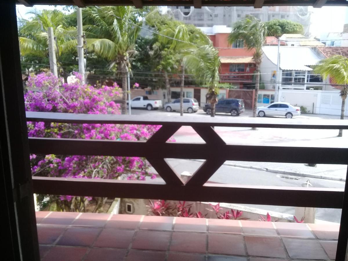Hotel Pousada Kakau Arraial do Cabo Eksteriør billede
