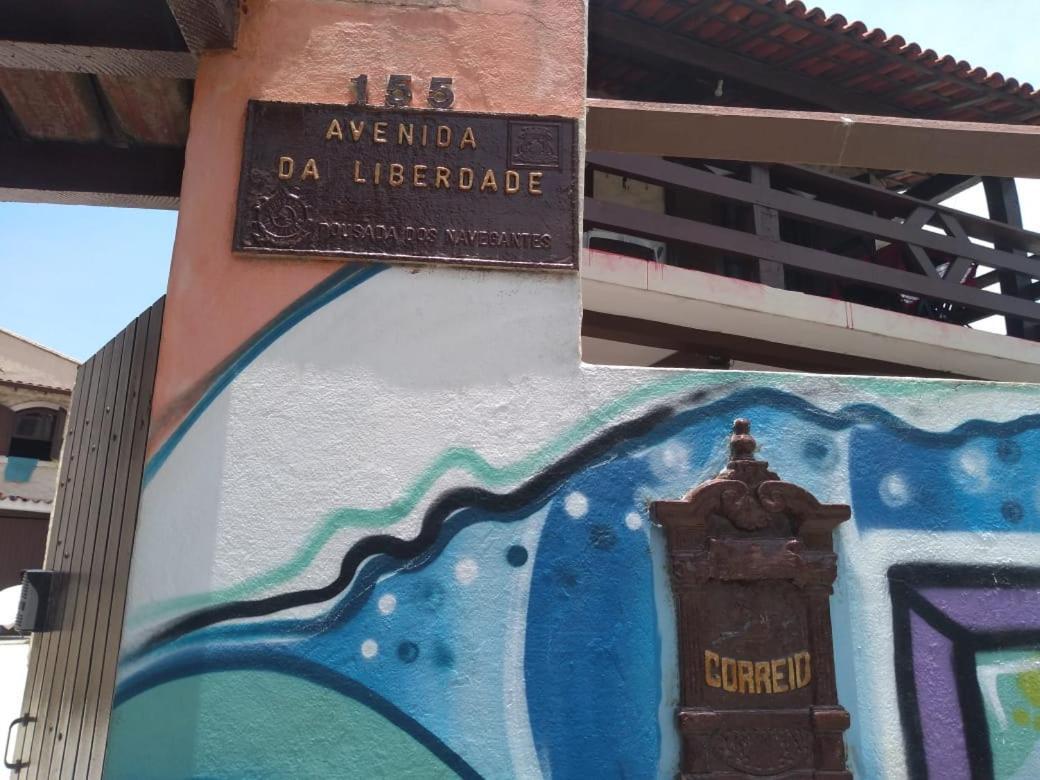 Hotel Pousada Kakau Arraial do Cabo Eksteriør billede